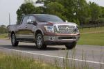 Nissan Titan Crew Cab XD Platinum Reserve 2015 года